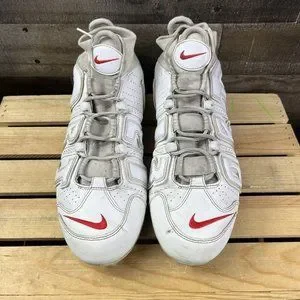 Nike Vapor Untouchable Pro 3‎ OBJ Uptempo 016/350 Limited Edition NIKE VAPOR UNTOUCHABLE PRO 3 CLEAT OBJ UPTEMPO SAMPLE  main image 2